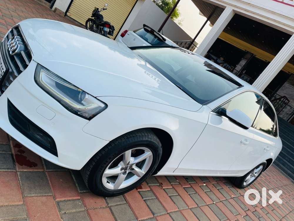Audi A4 2012 Diesel Well Maintained Model 2012 If You Interested Call