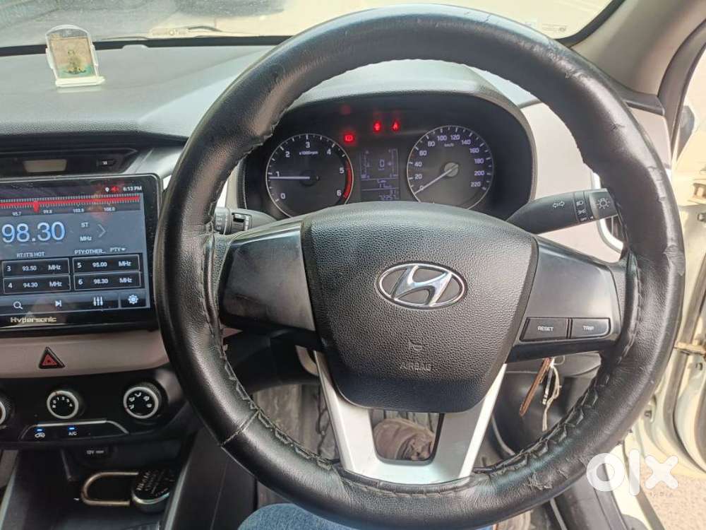 Hyundai Creta 1.4 Ex Diesel, 2019, Diesel