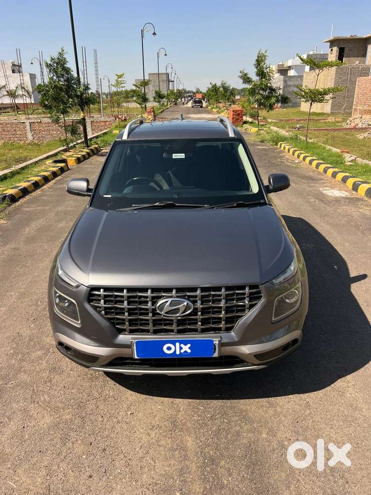 Hyundai Venue Sx Plus Turbo Dct, 2019, Petrol