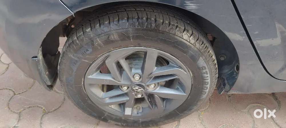 Hyundai Grand I10 Nios 2022 Cng & Hybrids 57000 Km Driven