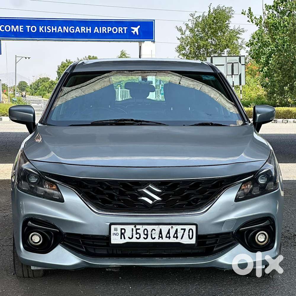 Maruti Suzuki Baleno Delta, 2023, Petrol