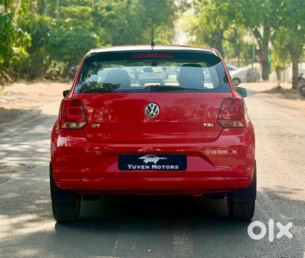 Volkswagen Polo 1.2 Gt Tsi, 2016, Petrol