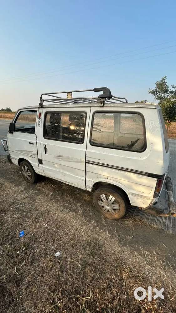 Maruti Suzuki Omni 2009