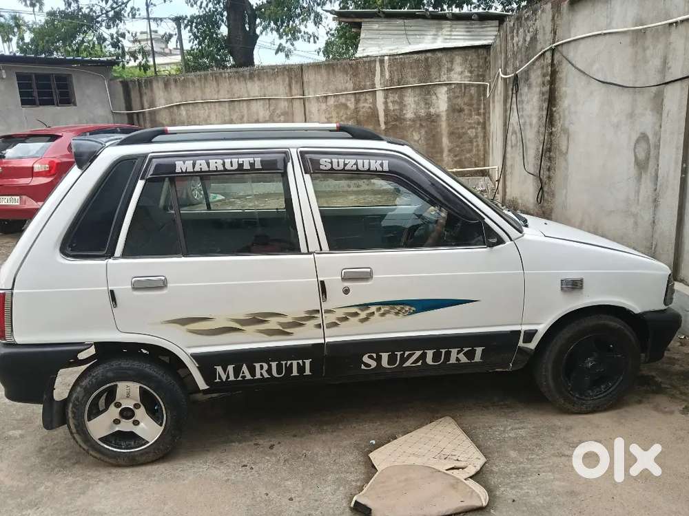 Maruti Suzuki 800 2013 Ac