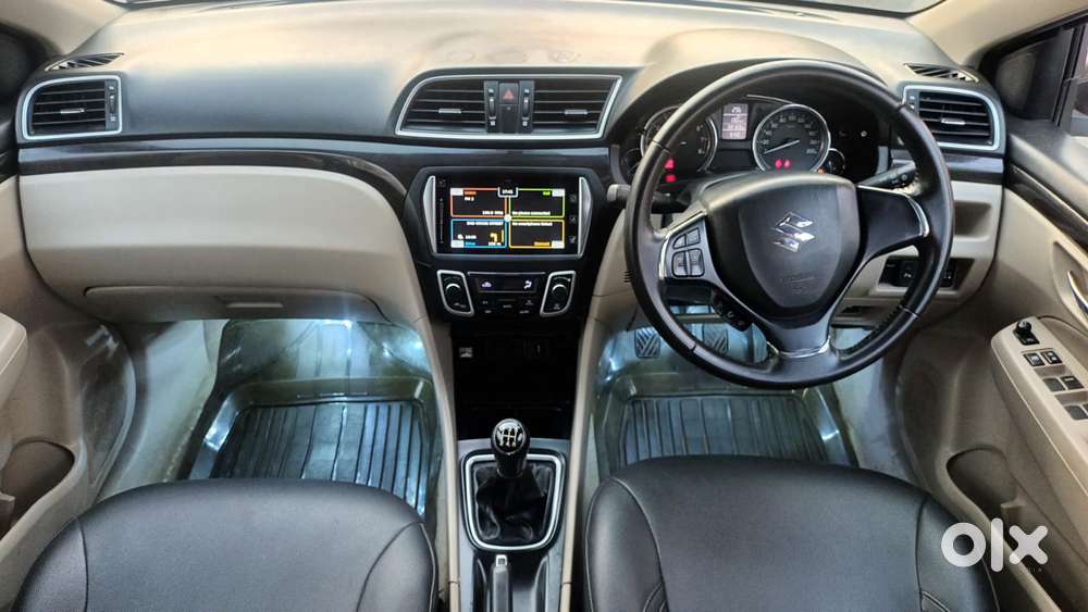 Maruti Suzuki Ciaz 2014-2017 Zxi Plus, 2016, Petrol