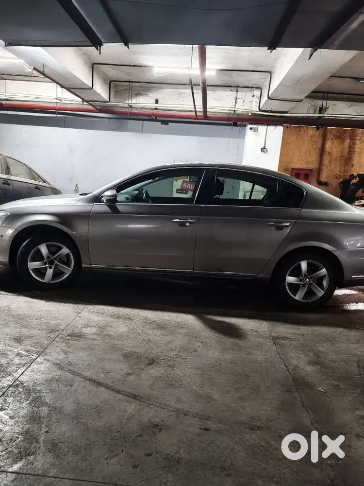 Volkswagen Passat Diesel 2013