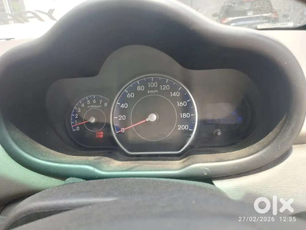 Hyundai I10 Kappa 2013