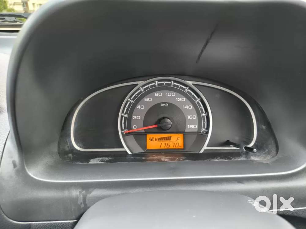 Maruti Suzuki Alto 800 0.8 Vxi (o), 2017, Petrol