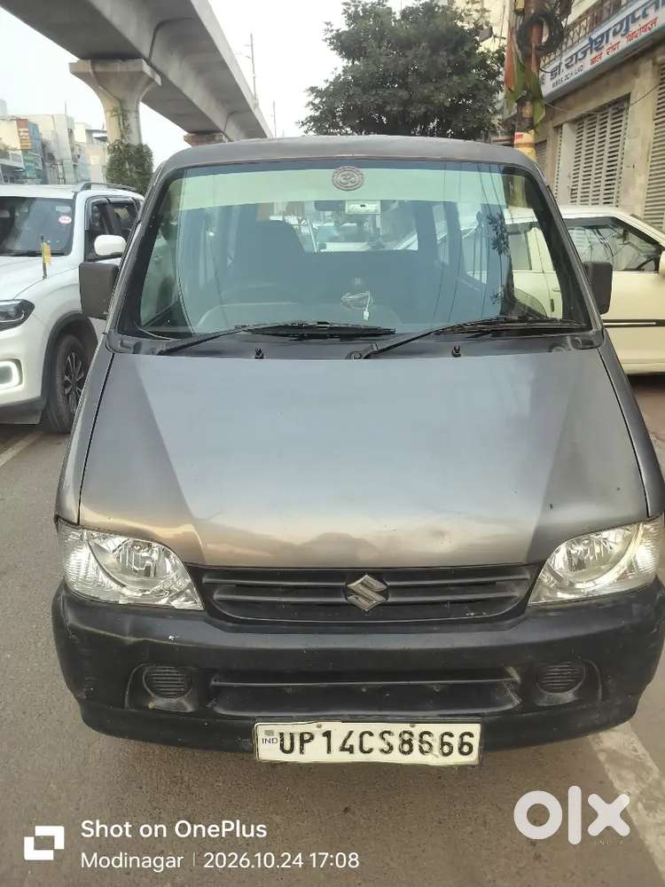 Maruti Suzuki Eeco 2015