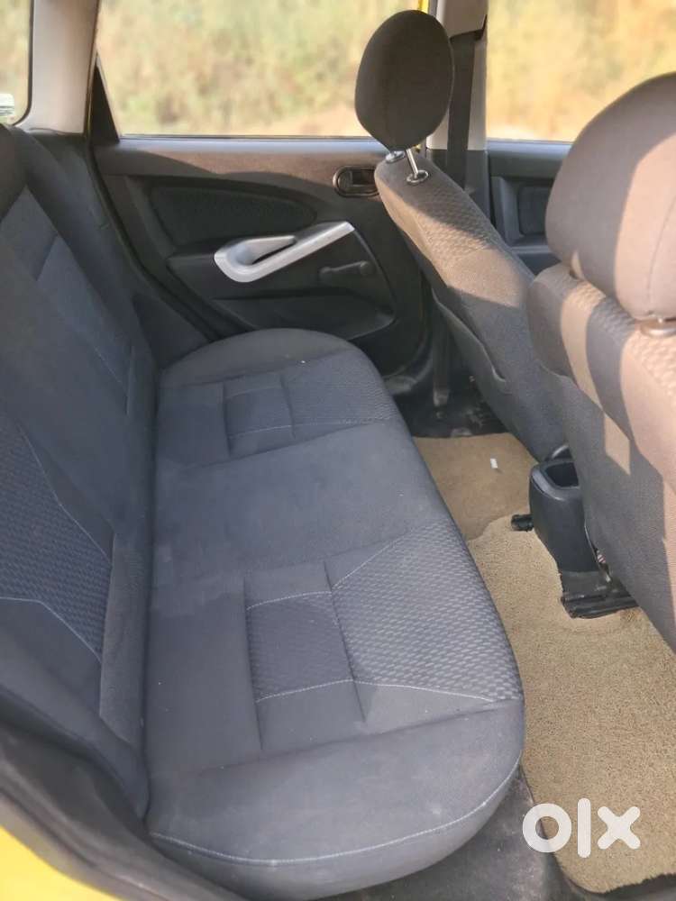 Ford Figo Diesel Titanium, 2013, Diesel