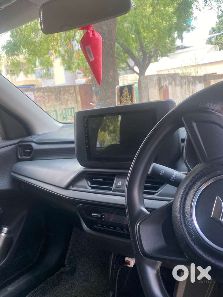 Maruti Suzuki Swift Lxi 2025 Variant