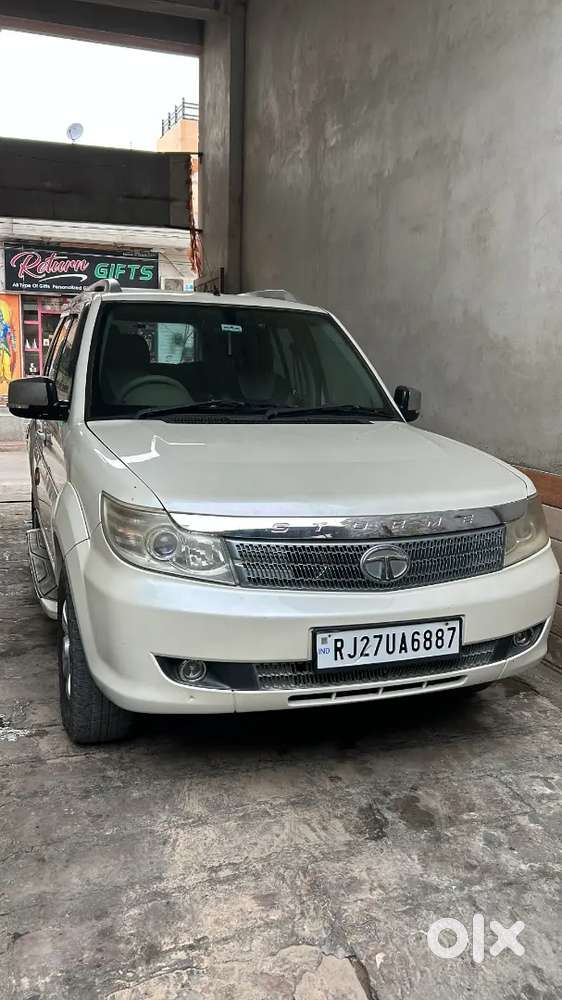 Tata Safari Storme