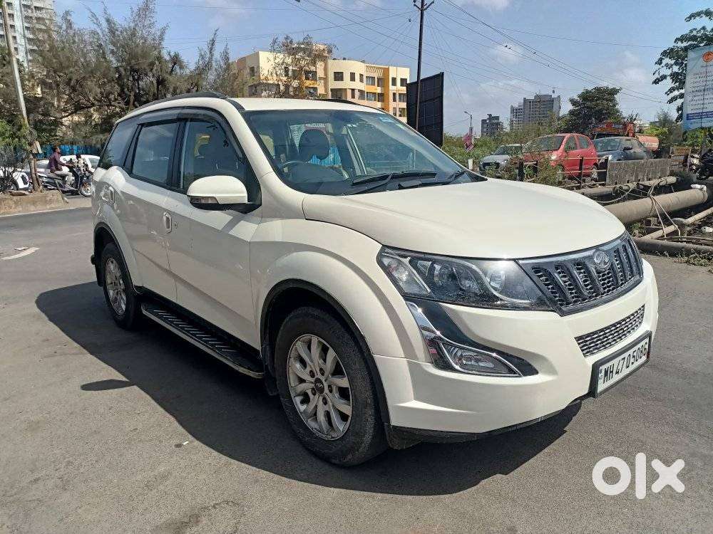 Mahindra Xuv500 W8 At, 2017, Diesel