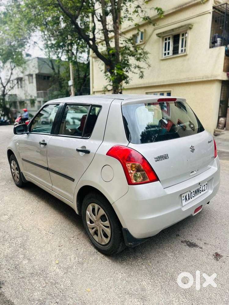 Maruti Suzuki Swift 1.3 Vxi Abs, 2010, Petrol
