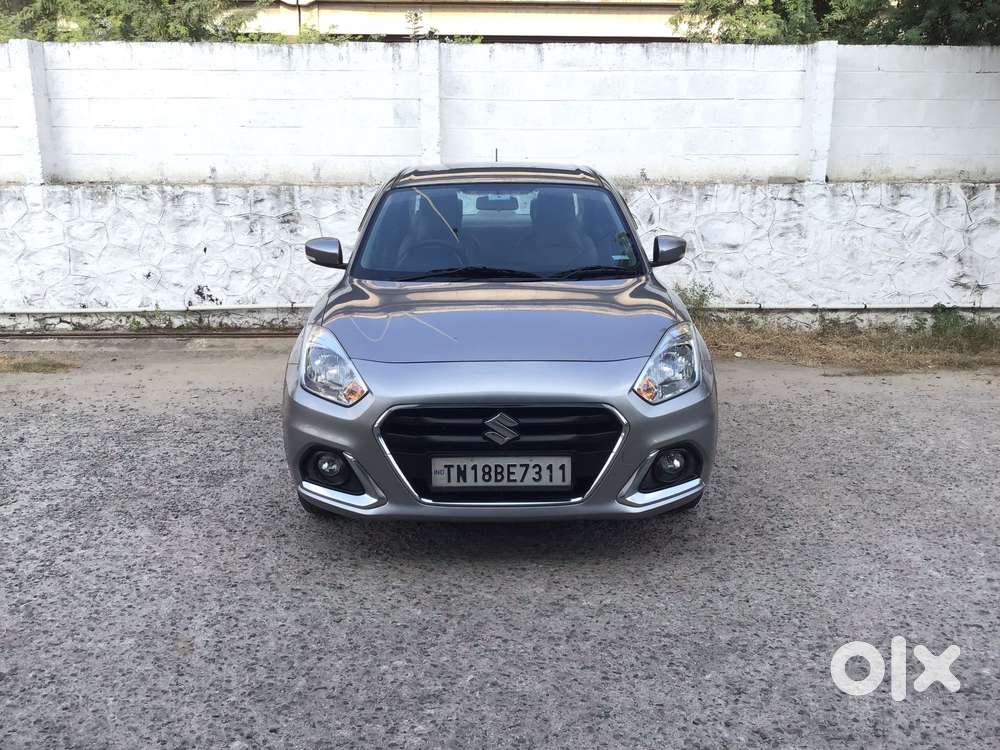 Maruti Suzuki Dzire Vxi Ags, 2021, Petrol