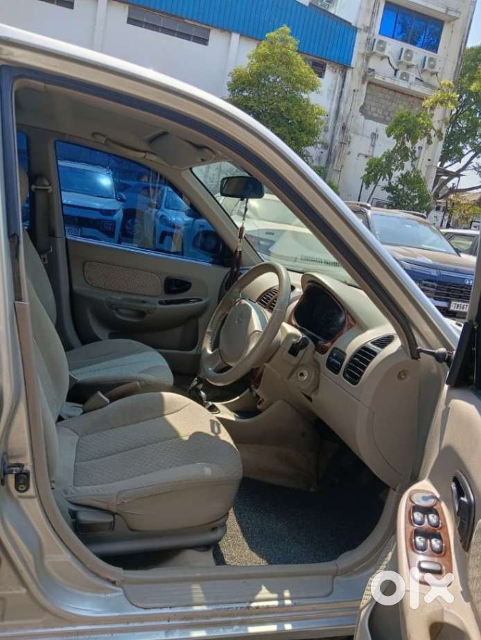 Hyundai Accent Executive, 2009, Diesel