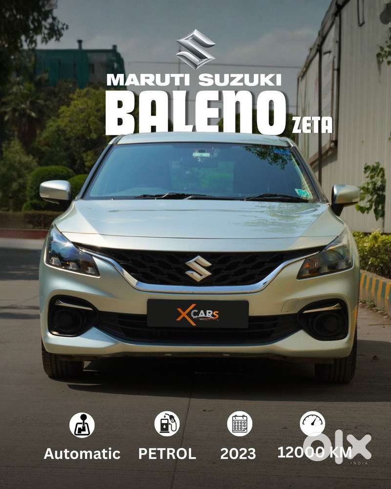 Maruti Suzuki Baleno 1.2 Zeta At, 2003, Petrol