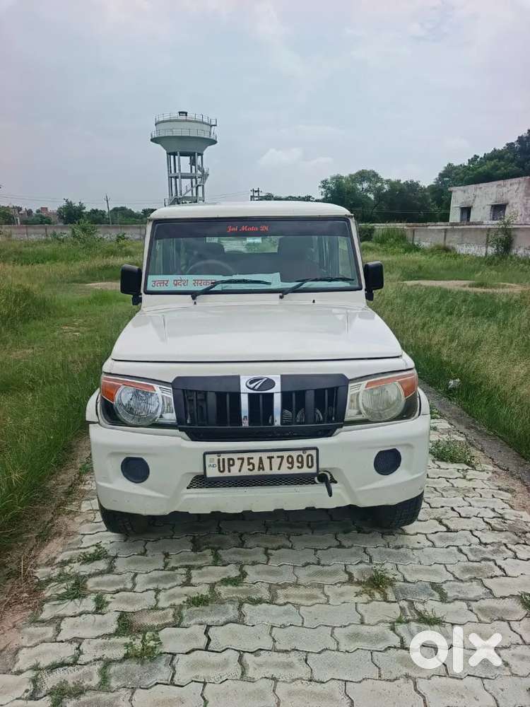 Mahindra Bolero 2019 Diesel 100000 Km Driven