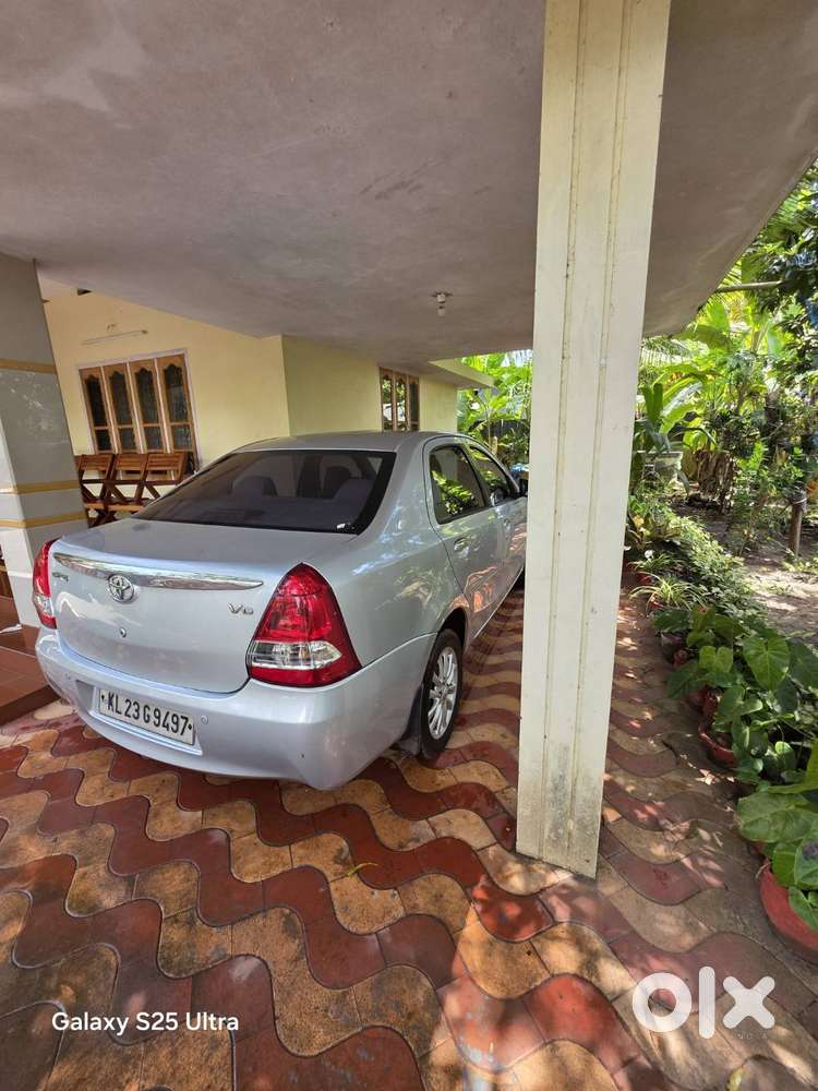 Toyota Etios 2013 Diesel Single Owner Well Maintained