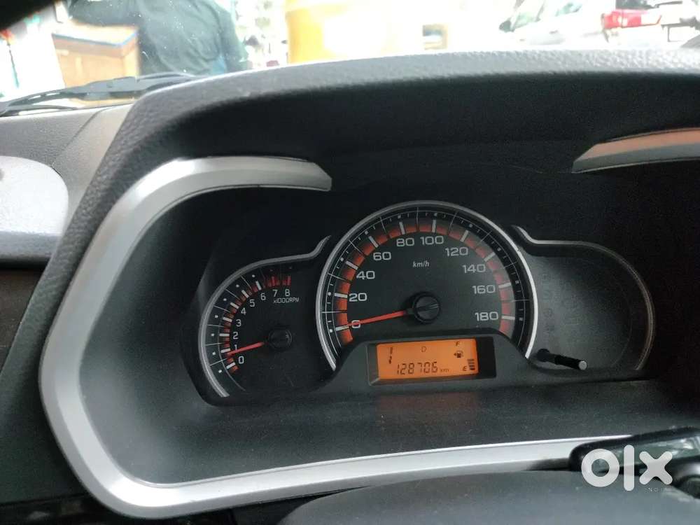 Maruti Suzuki Alto K10 2017 Petrol Well Maintained