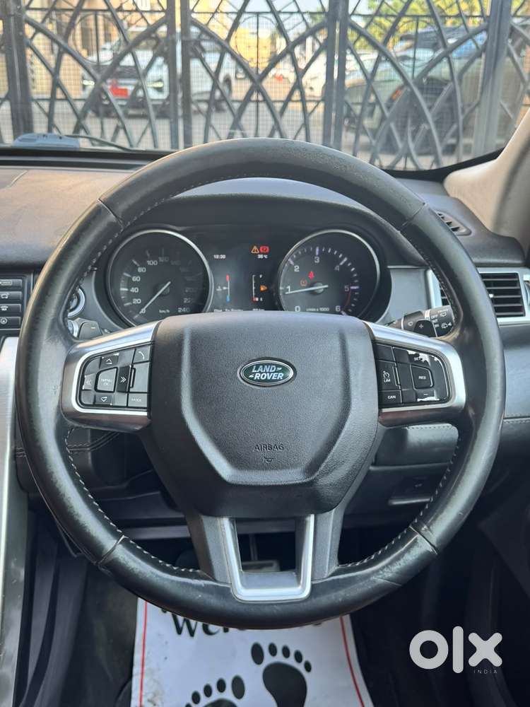 Land Rover Discovery Sport Sd4 Hse Luxury, 2016, Diesel