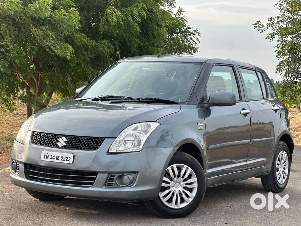 Maruti Suzuki Swift Vdi Bsiv W Abs, 2011, Diesel