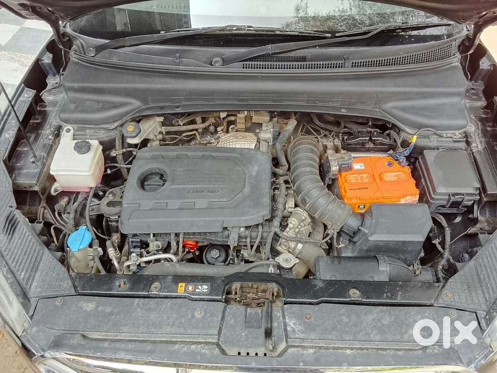Hyundai Creta Diesel Manual 2022 Model