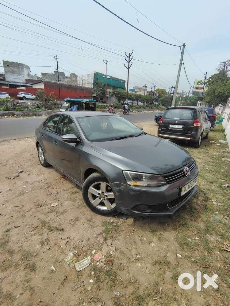 Volkswagen Jetta 1.6 Tdi, 2013, Petrol