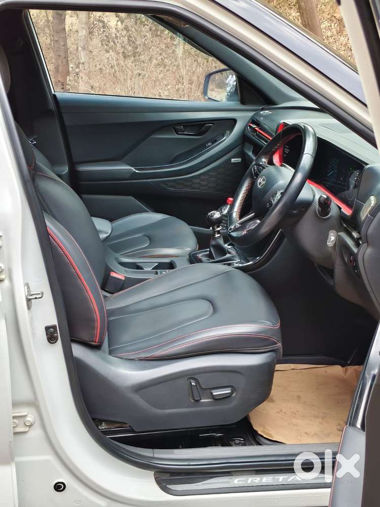 Hyundai Creta 1.5 S Petrol, 2024, Petrol