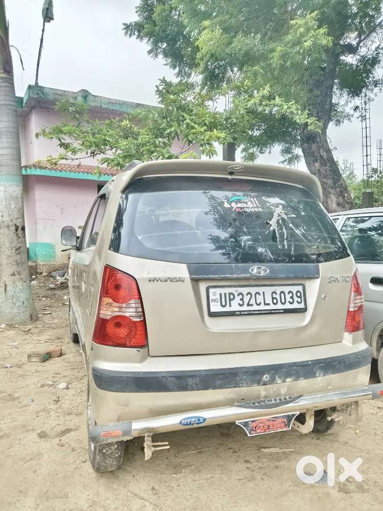 Hyundai Santro Xing 2009