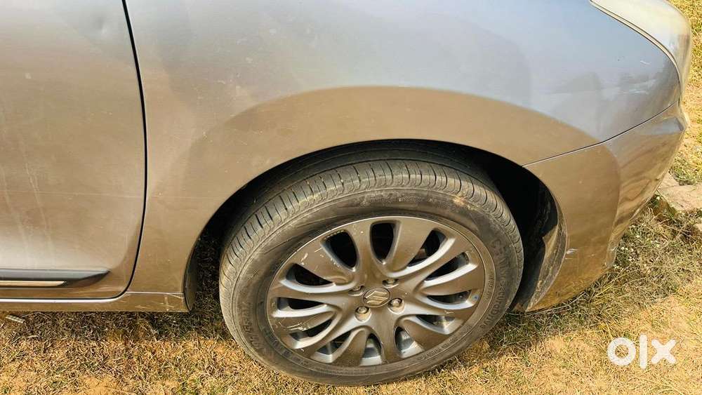 Maruti Suzuki Baleno 2016 Petrol Well Maintained