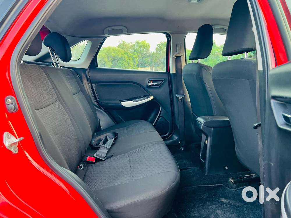 Maruti Suzuki Baleno 1.2 Cvt Zeta, 2018, Petrol