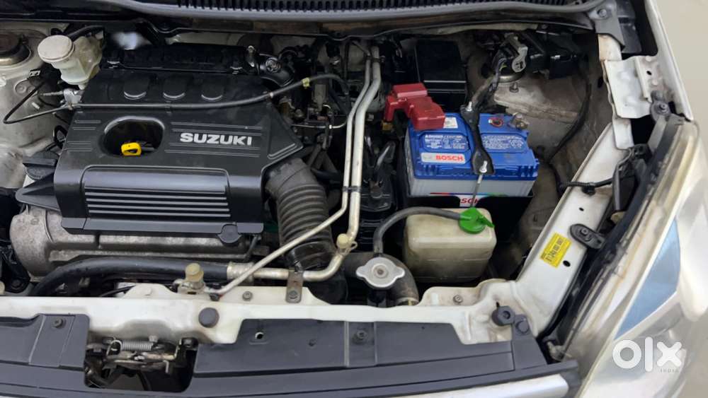 Maruti Suzuki Wagon R Lxi 1.0, 2012, Petrol