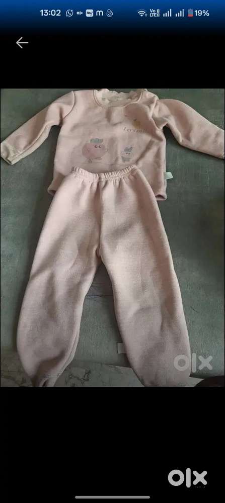 Branded clothing/Apparels for 2-3 years girl or unisex kids Kids