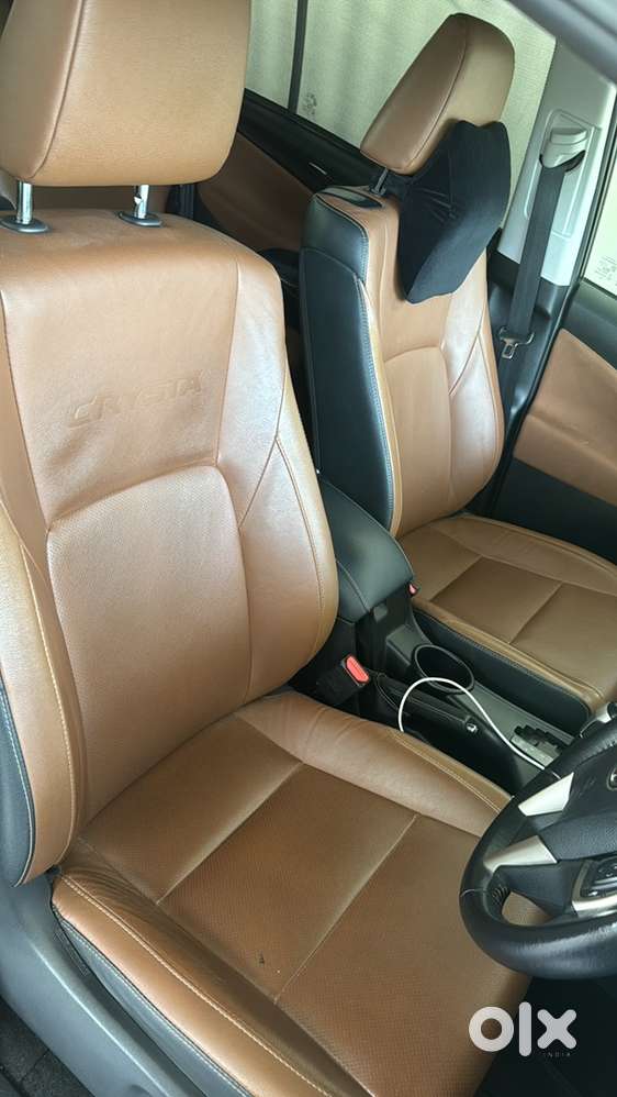 Toyota Innova Crysta 2020 Diesel Automatic