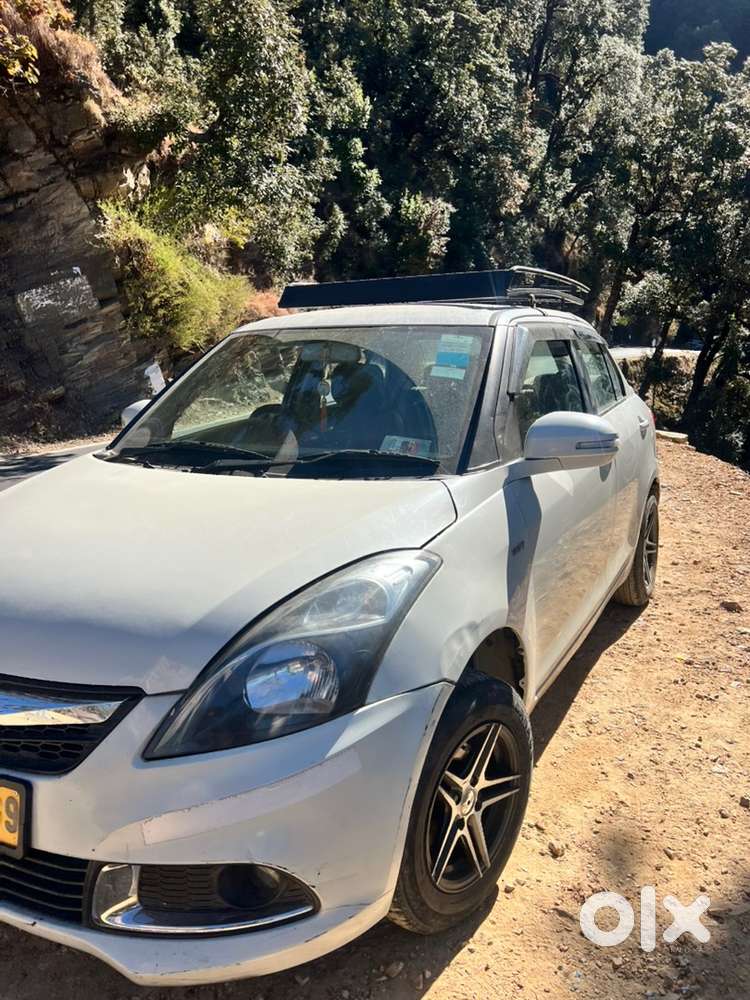 Swift Dzire 2018 Petrol Manual