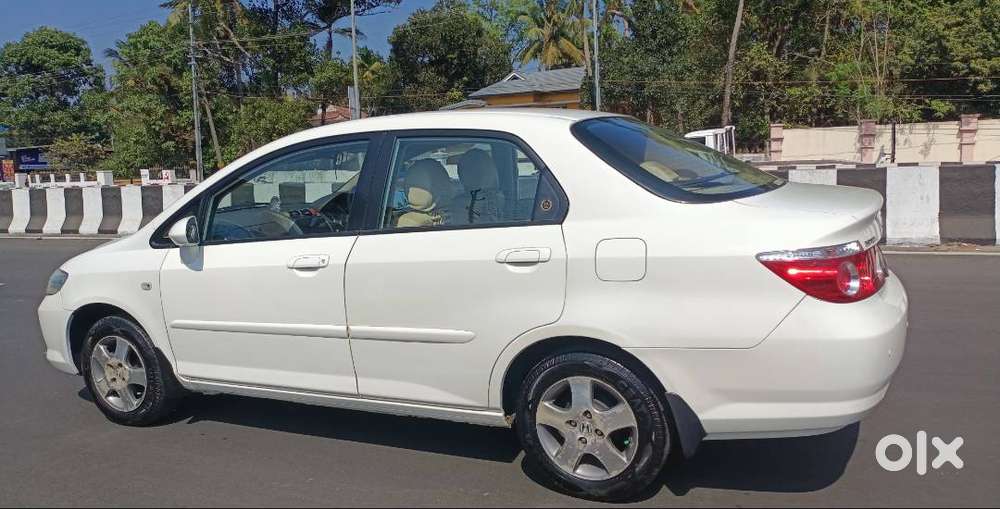 Honda City Zx 2008 Petrol Well Maintained