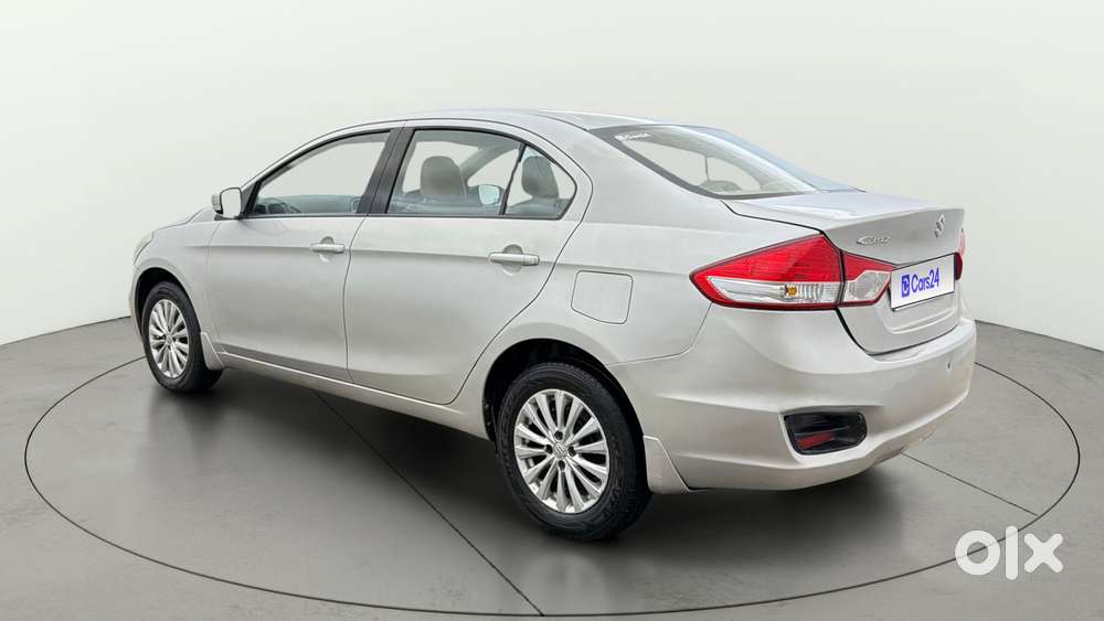 Maruti Suzuki Ciaz 1.4 Sigma, 2018, Petrol