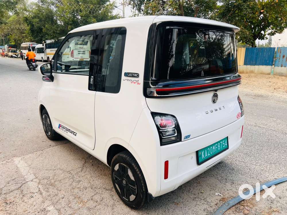 Mg Comet Ev Play, 2024, Electric