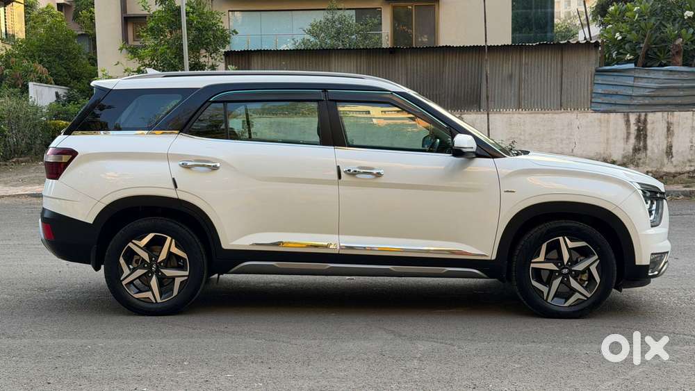 Hyundai Alcazar Platinum 7 Str 1.5 Diesel Adventure, 2022, Diesel