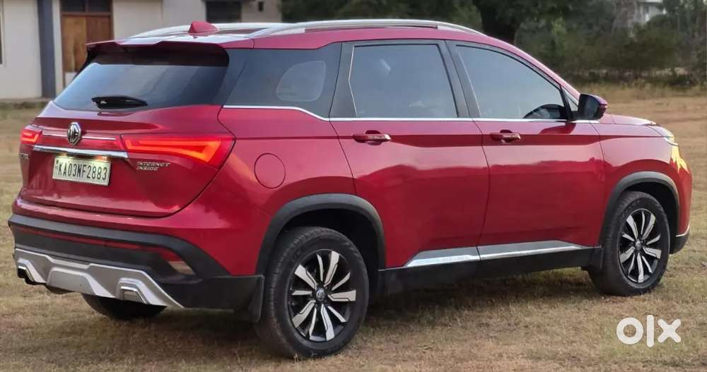 Mg Hector 2.0 Sharp 2019