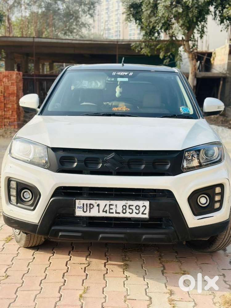 Maruti Suzuki Brezza 2020