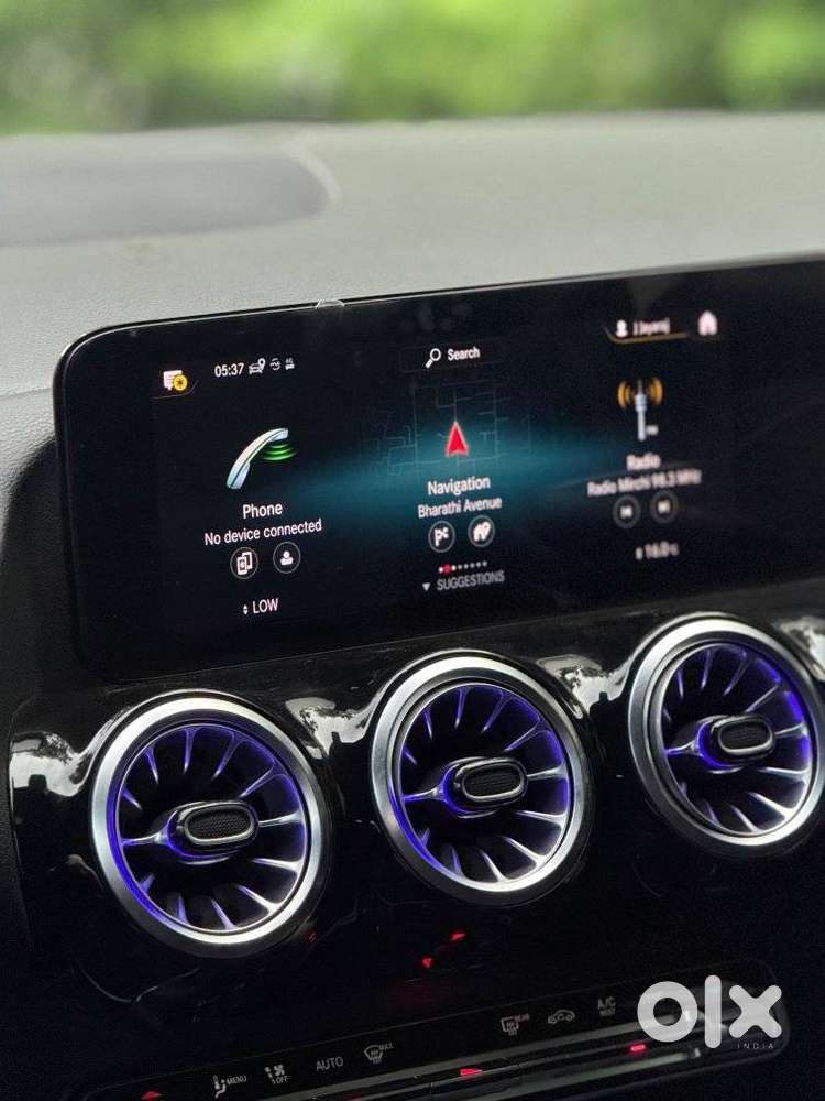 Mercedes-benz Gla 220d, 2022, Petrol