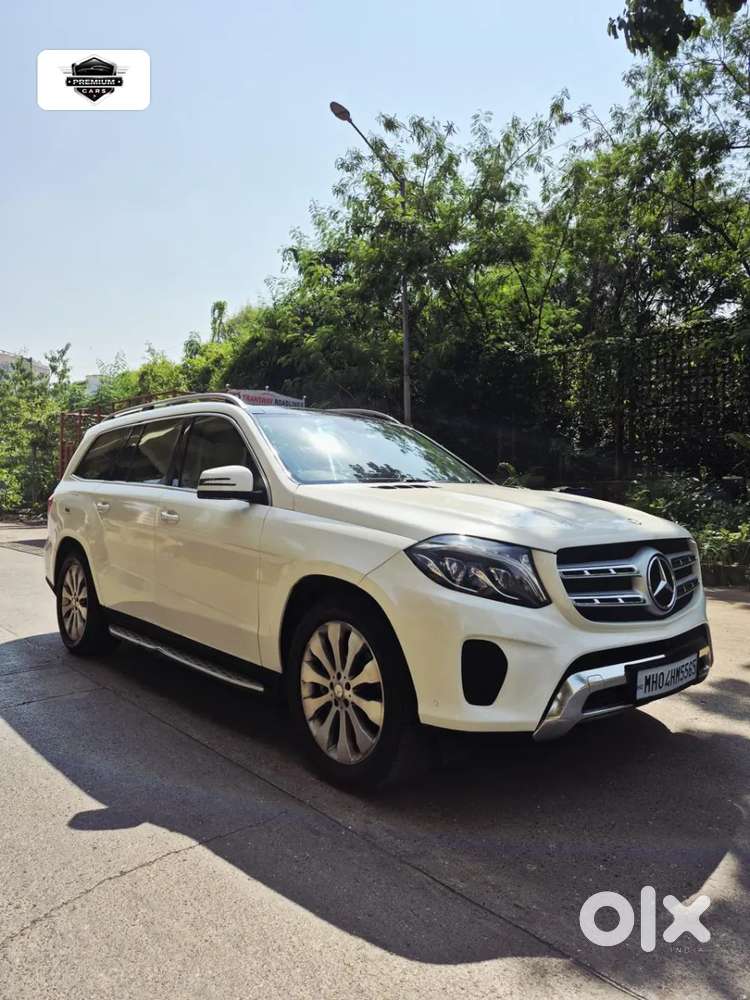 Mercedes-benz Gls 350 D, 2016, Diesel