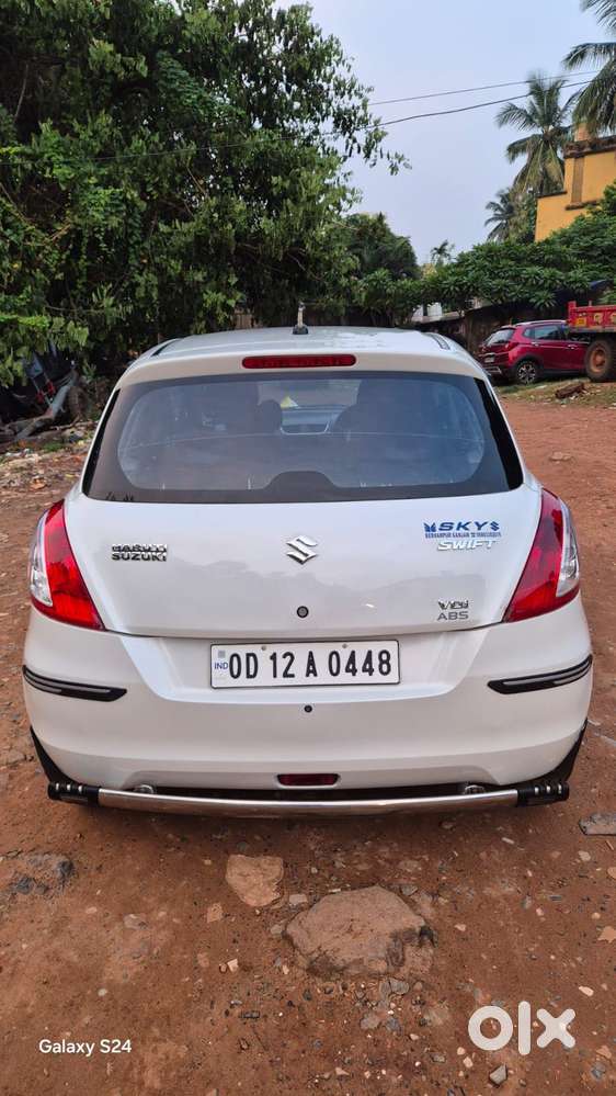 Maruti Suzuki Swift Vdi, 2015, Diesel