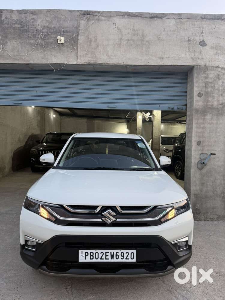 Maruti Suzuki Vitara Brezza 1.5 Lxi, 2024, Petrol
