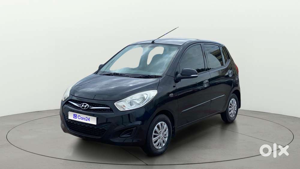 Hyundai I10 [ ] 1.2 Sportz At, 2013, Petrol