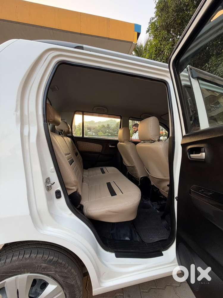 Maruti Suzuki Wagon R Amt Vxi, 2018, Petrol