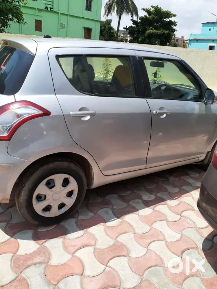 Maruti Suzuki Swift Vdi 2012
