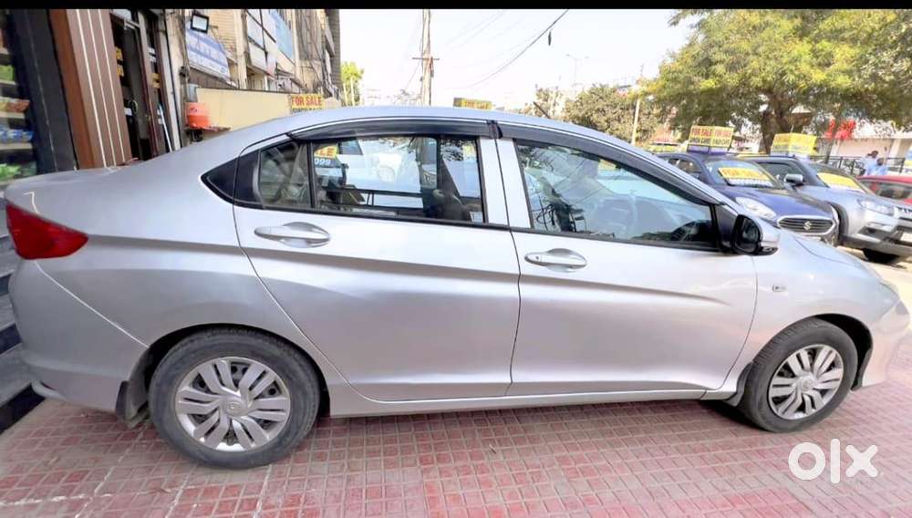 Honda City S, 2015, Cng & Hybrids